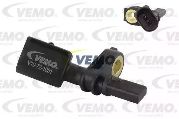 Датчик, частота вращения колеса V10-72-1051 VEMO