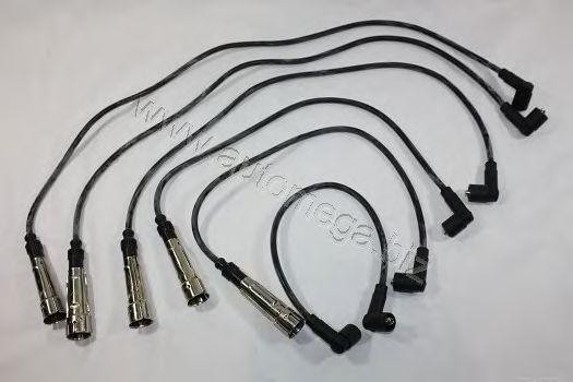 Ккомплект проводов зажигания 309980031035 AUTOMEGA