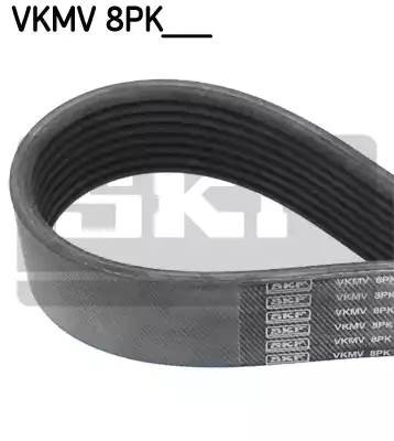 Поликлиновой ремень VKMV8PK2035 SKF