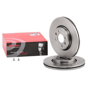 Тормозной диск 09.8137.24 BREMBO