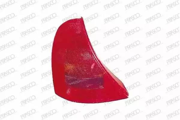 Рассеиватель, фонарь указателя поворота RN3204053 PRASCO GROUP