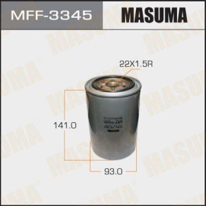 Фильтр топливный MFF-3345 MASUMA