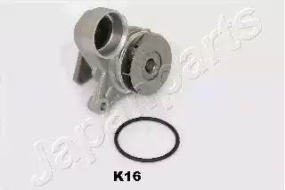 Водяной насос PQ-K16 JAPAN PARTS GROUP