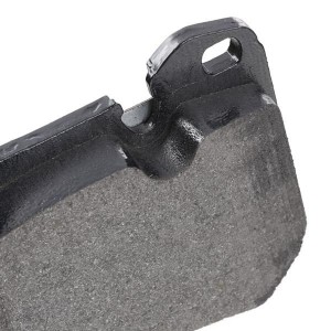Комплект тормозных колодок, диско P65002 BREMBO