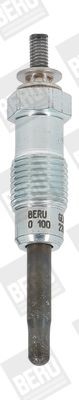 Свеча накаливания GN970 BERU