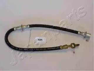 Кронштейн, тормозный шланг TF624 JAPAN PARTS GROUP