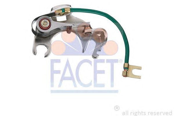 Контактная группа, распределитель зажигания 1.3522HDV FACET