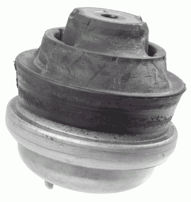 Подвеска, двигатель 10862 02 LEMFORDER