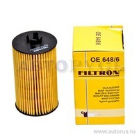 Фильтр масляный двигателя OE6486A FILTRON