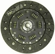 Диск сцепления 881861 999793 SACHS