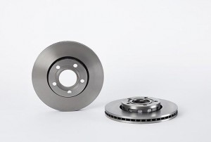 Тормозной диск 09.5734.10 BREMBO
