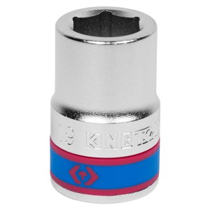 Головка торцевая 633519M KING TONY