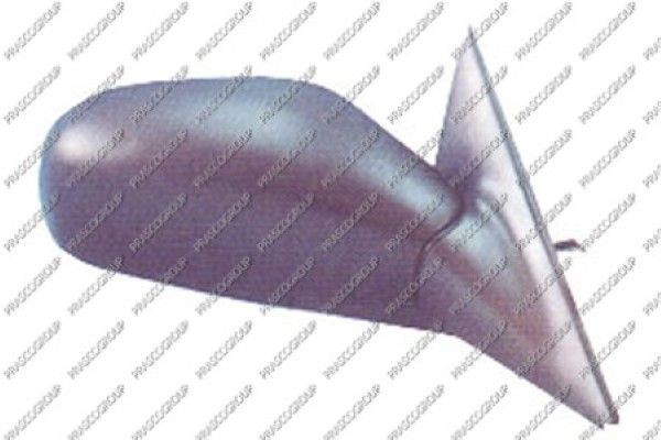 Наружное зеркало SZ0097003 PRASCO GROUP