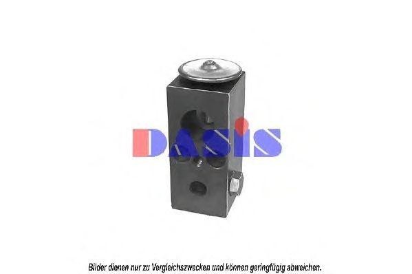 Расширительный клапан, кондиционер 840790N AKS DASIS