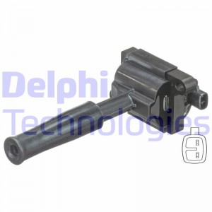 Топливный фильтр HDF495 DELPHI