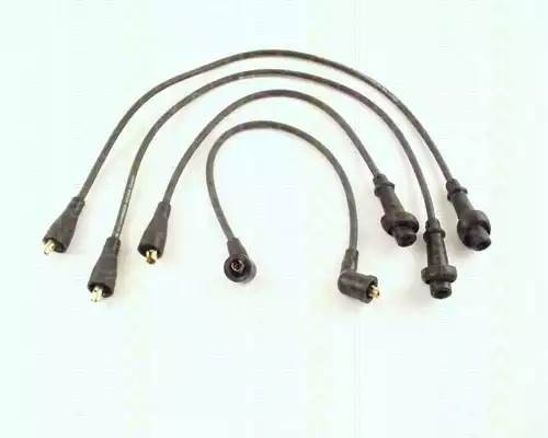 Ккомплект проводов зажигания 886069002 TRISCAN