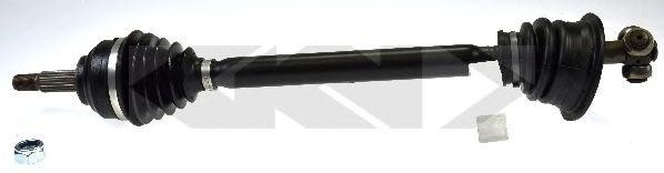 Приводной вал 302 904 LOBRO