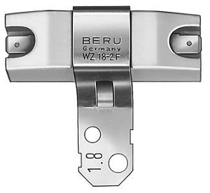 Дополнительный резистор, система зажигания WZ09-2 BERU