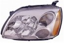 Фара головного света 3141133LUS2 DEPO