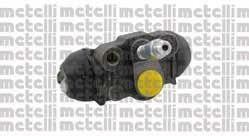 Колесный тормозной цилиндр 040512 METELLI