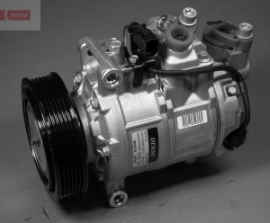 Компрессор, кондиционер DCP02016 DENSO