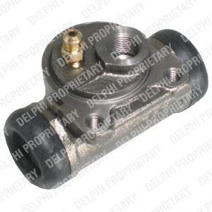 Колесный тормозной цилиндр LW25056 DELPHI