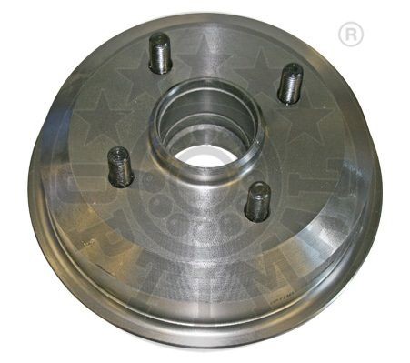 Тормозной барабан BT-1370 OPTIMAL