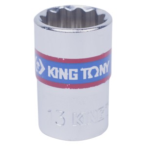 Головка торцевая 333013M KING TONY