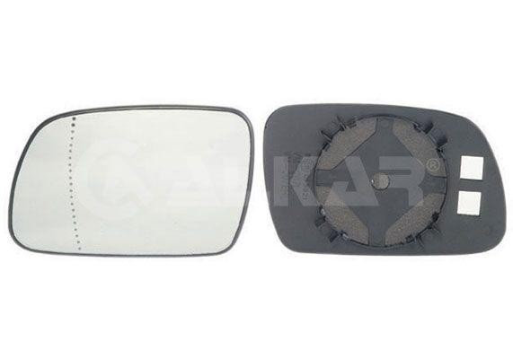 Стекло зеркала, наружное зеркало 6402307 ALKAR