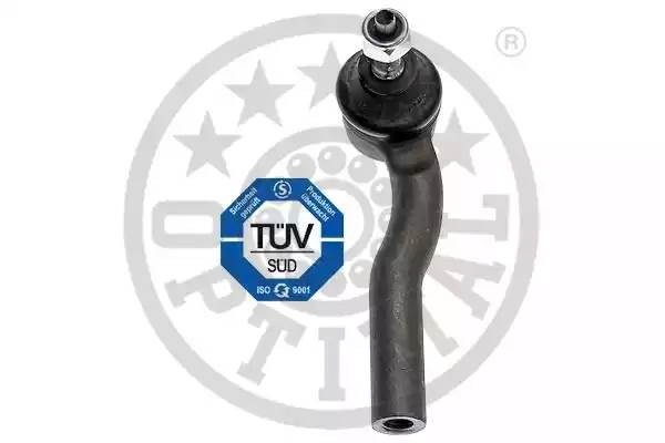 Наконечник поперечной рулевой тяги G1-015 OPTIMAL