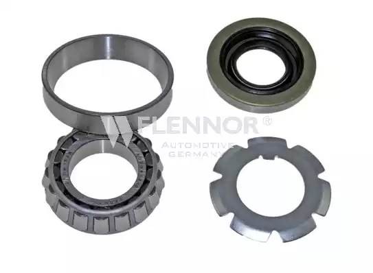Комплект подшипника ступицы колеса FR921683 FLENNOR