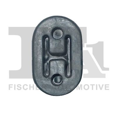 Кронштейн, система выпуска ОГ 743911 FISCHER