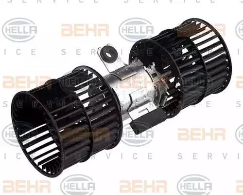 Электродвигатель, вентиляция салона 8EW 009 100-681 HELLA