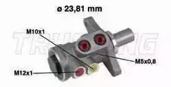 Главный тормозной цилиндр PF528 TRUSTING