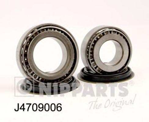 Комплект подшипника ступицы колеса J4709006 H B JAKOPARTS NIPPARTS