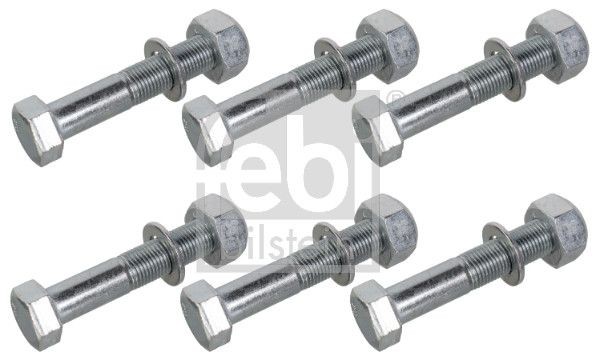 Монтажный комплект, шарнир продольного вала 04677 FEBI BILSTEIN