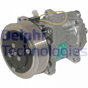 Компрессор, кондиционер TSP0155303 DELPHI