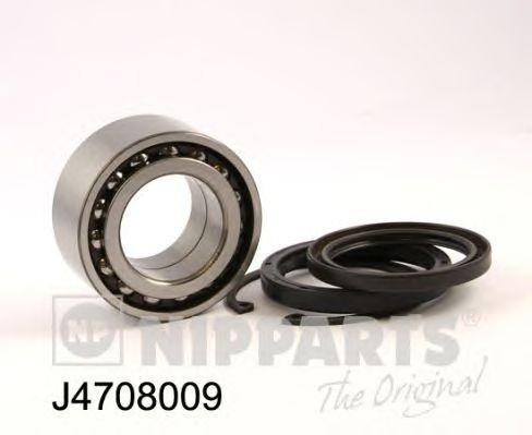 Комплект подшипника ступицы колеса J4708009 H B JAKOPARTS NIPPARTS
