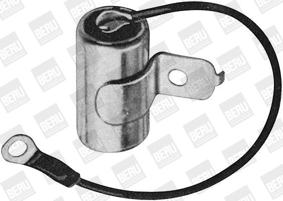 Конденсатор, система зажигания ZK309 BERU