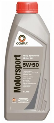 Масло моторное MS1L COMMA