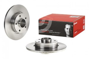 Тормозной диск 08.9597.17 BREMBO