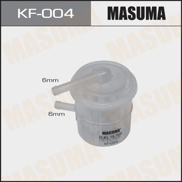 Фильтр топливный MKF004 MASUMA