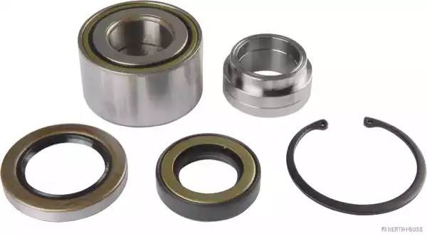 Комплект подшипника ступицы колеса J4710528 H B JAKOPARTS NIPPARTS