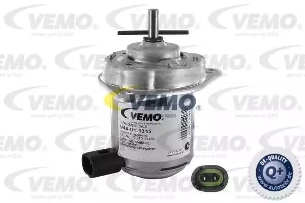 Электродвигатель, вентилятор радиатора V46011315 VEMO
