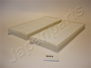 Фильтр, воздух во внутренном пространстве FAAKI04 JAPAN PARTS GROUP