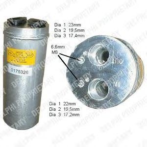 Осушитель, кондиционер TSP0175326 DELPHI