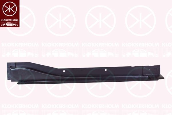 Основная фара 95590122A1 KLOKKERHOLM