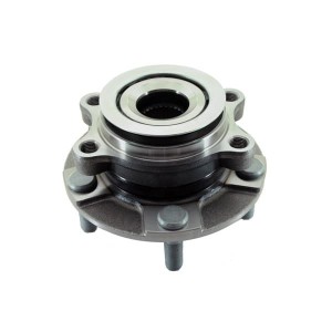 Подшипник ступицы колеса со ступицей (комплект) VKBA 6996 SKF