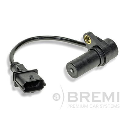 Крышка распределителя зажигания 8397 BREMI
