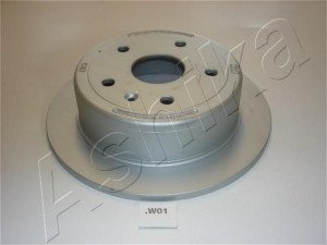 Тормозной диск 61-0W-001 ASHIKA